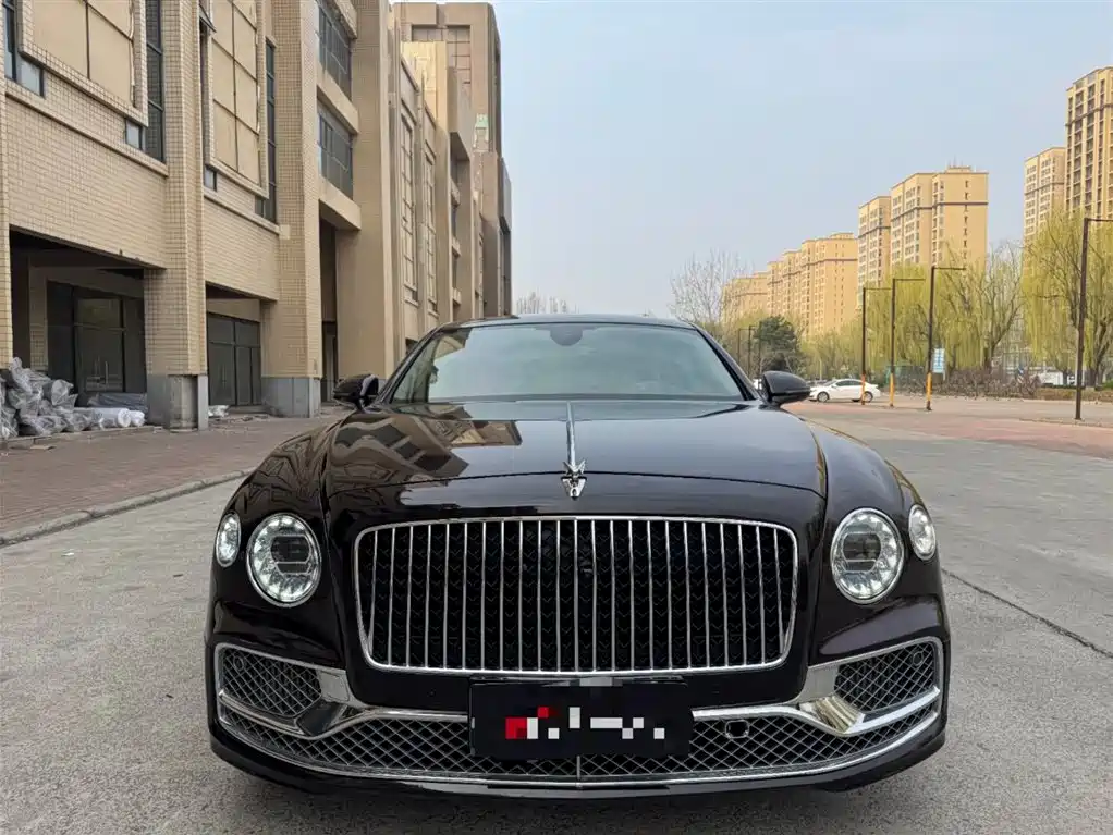 Bentley Flying Spur 2024 4.0T V8 Standard