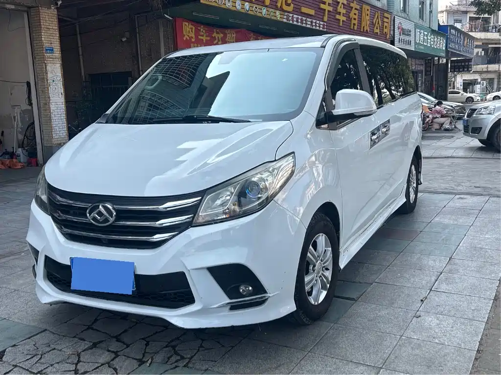 大通 G10 2021