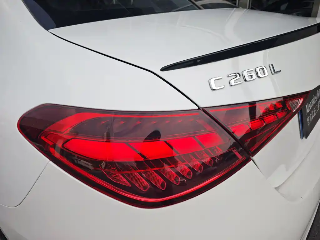 Mercedes-Benz C-Class C 2025 C 260 L Sport