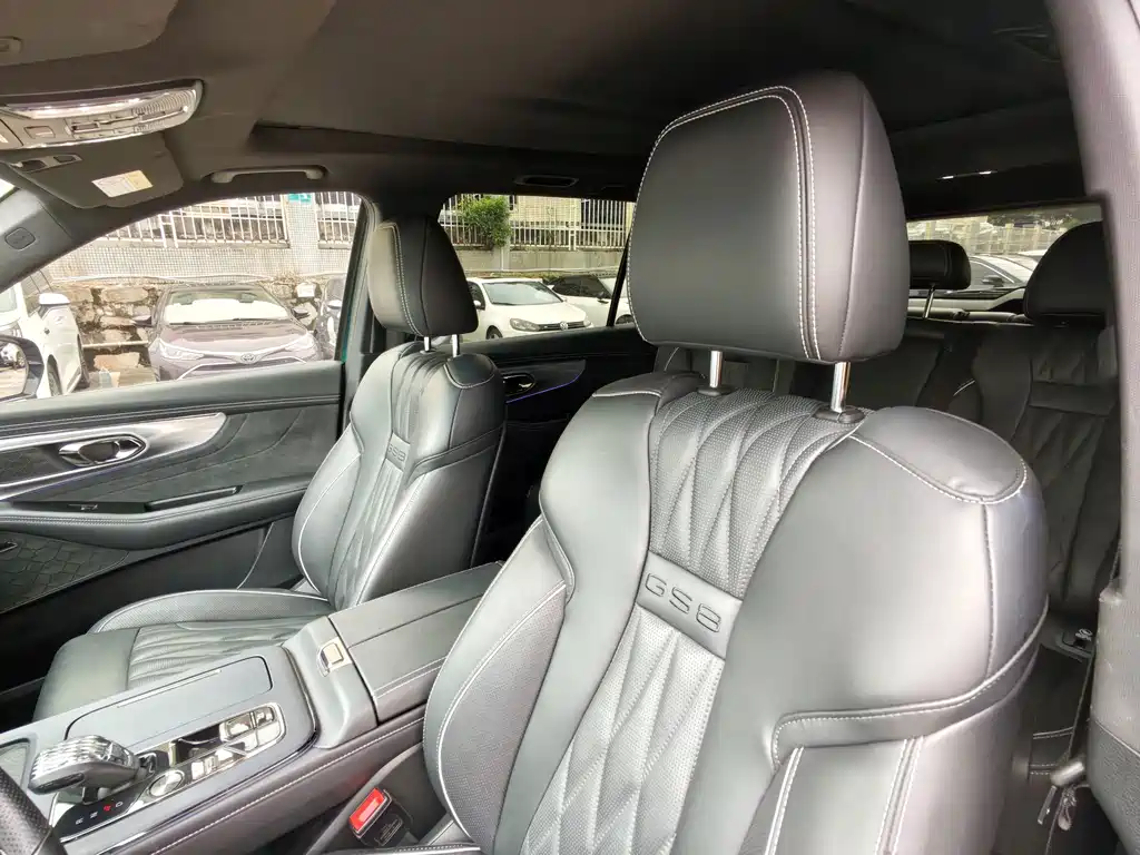 GAC Motor Trumpchi GS8 — миниатюра 8