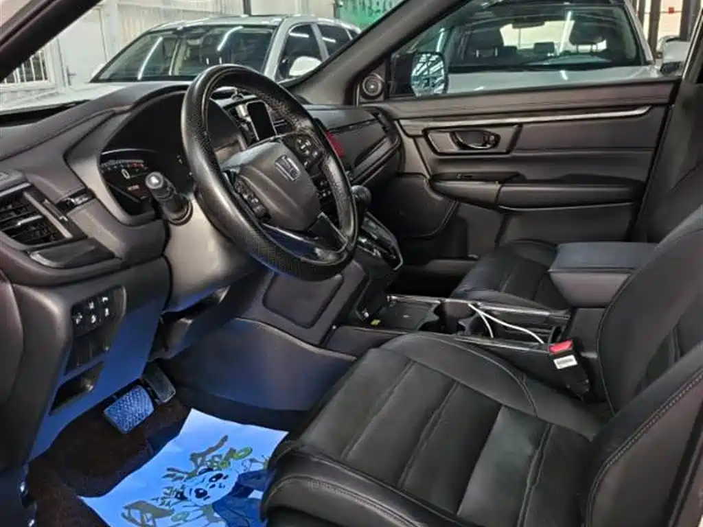 Honda CR-V 2021 240TURBO CVT