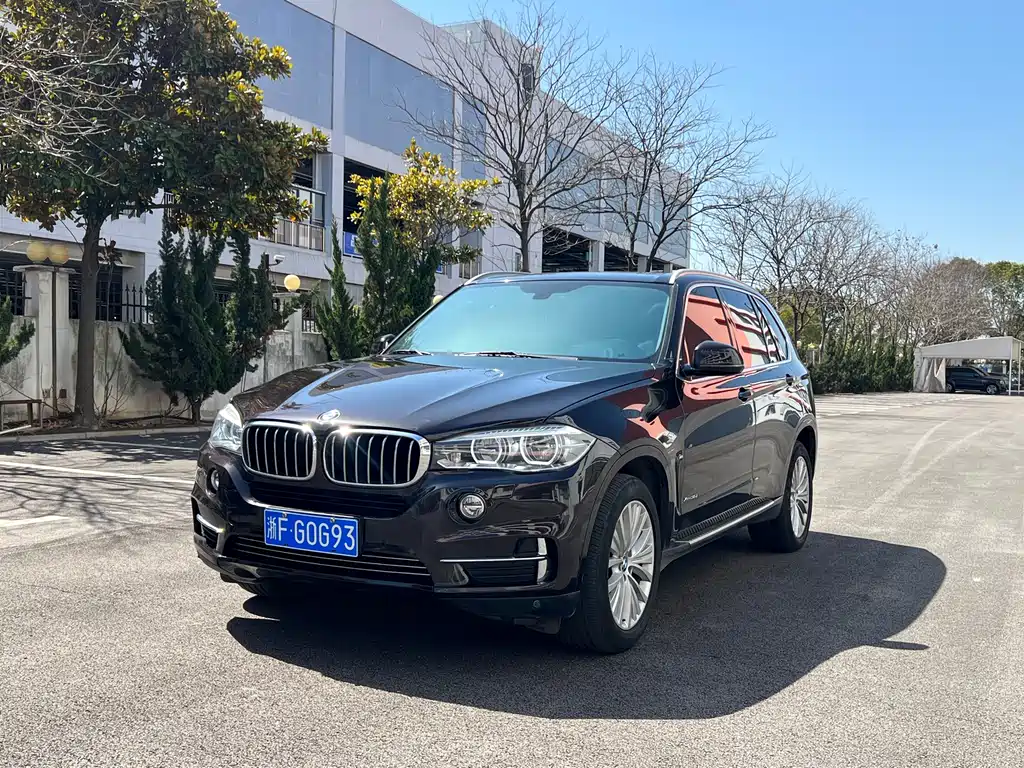 Купить BMW X5 (Import)