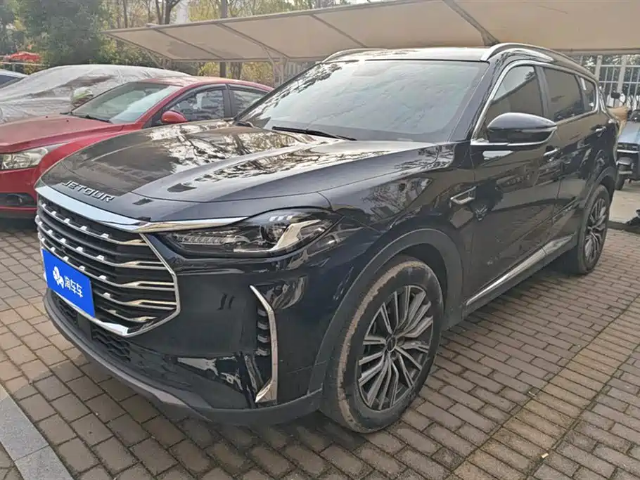 Jetour X70 PLUS 2023