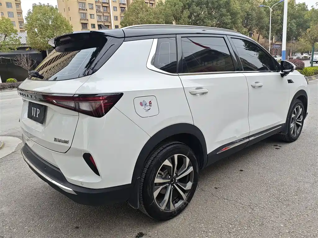 Wuling Starlight S 2021 — фото 9
