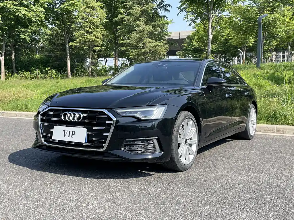 Audi A6L 2021
