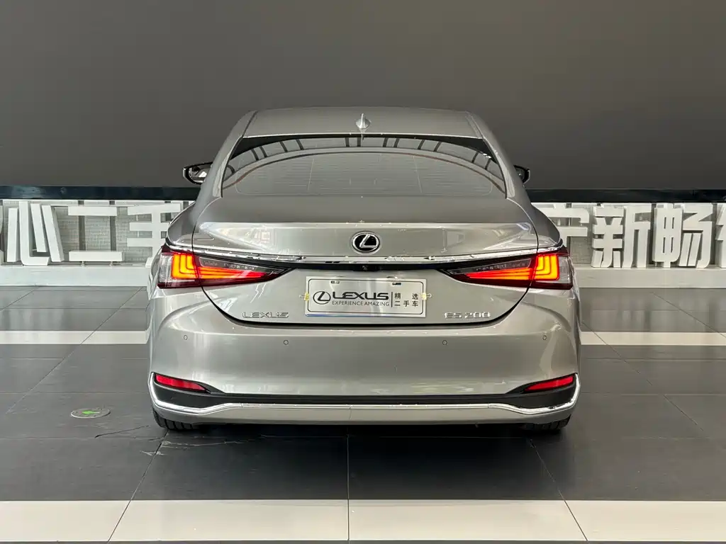 Lexus ES 2018 200 Luxury V