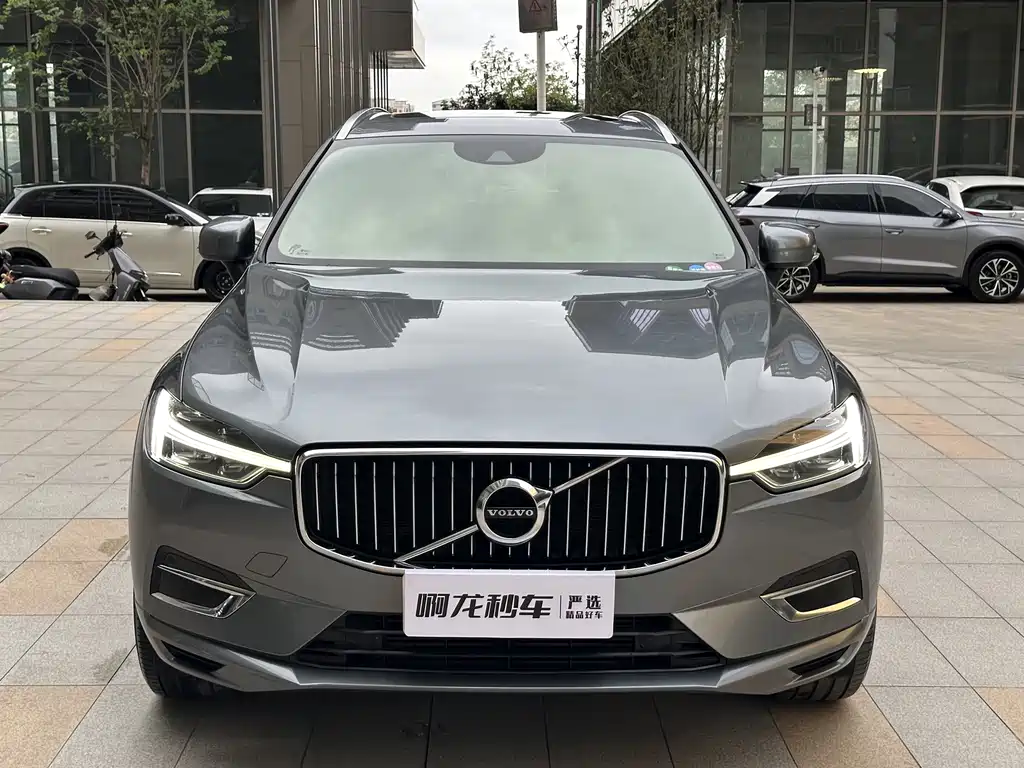 Volvo XC60 2021 T5 Luxury
