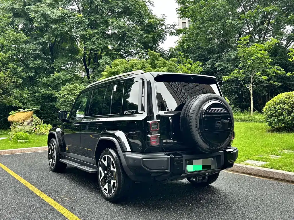 iCar V27 2026 200KM 700