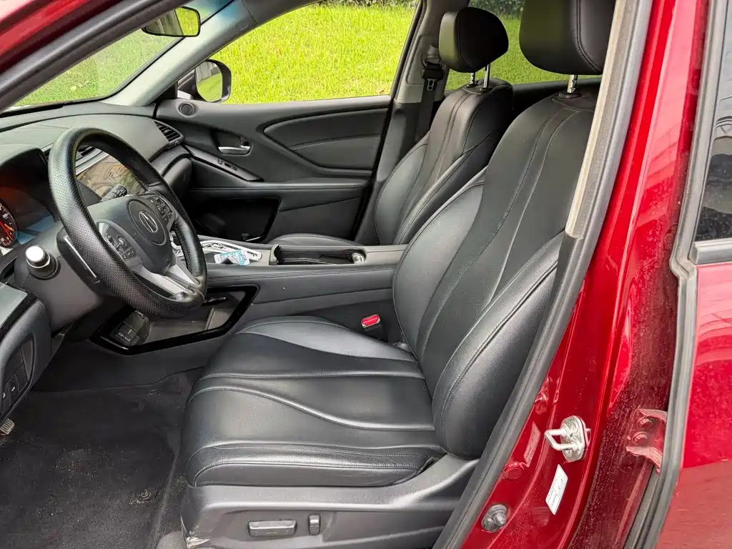 Acura CDX — миниатюра 8