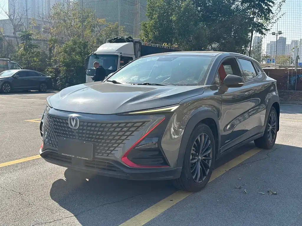 Changan UNI-T 2021