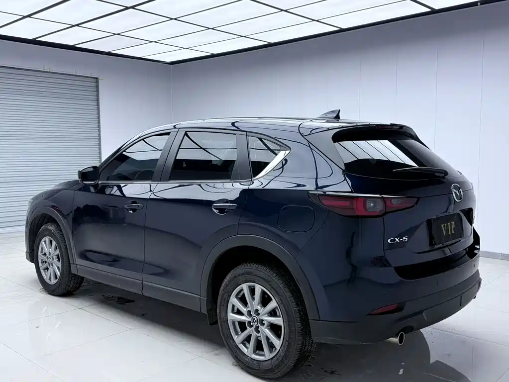 MAZDA CX 5
