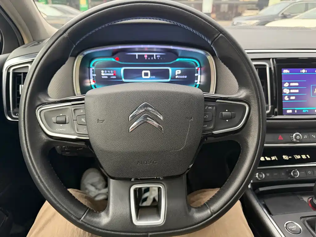 Citroen C6 — миниатюра 16