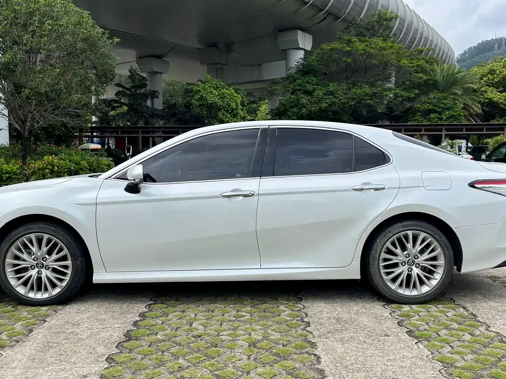 Toyota Camry 2019 2.5G Luxury