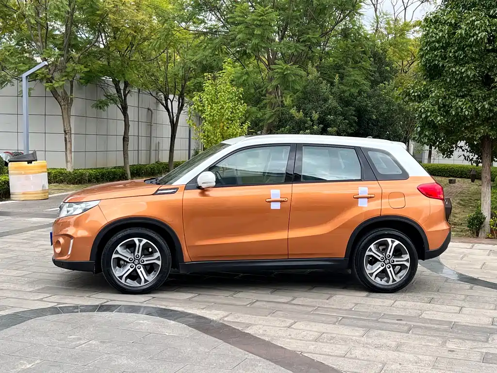 Suzuki Vitara — миниатюра 8