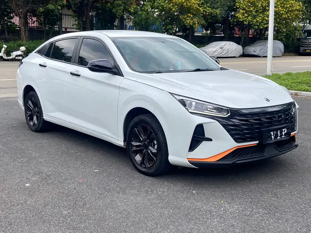 Aeolus Yixuan Mach Edition 1.5L Auto Wind Chaser Edition, фото 9