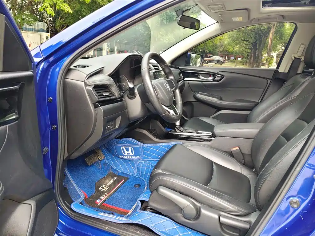 Honda Crider - фото 10