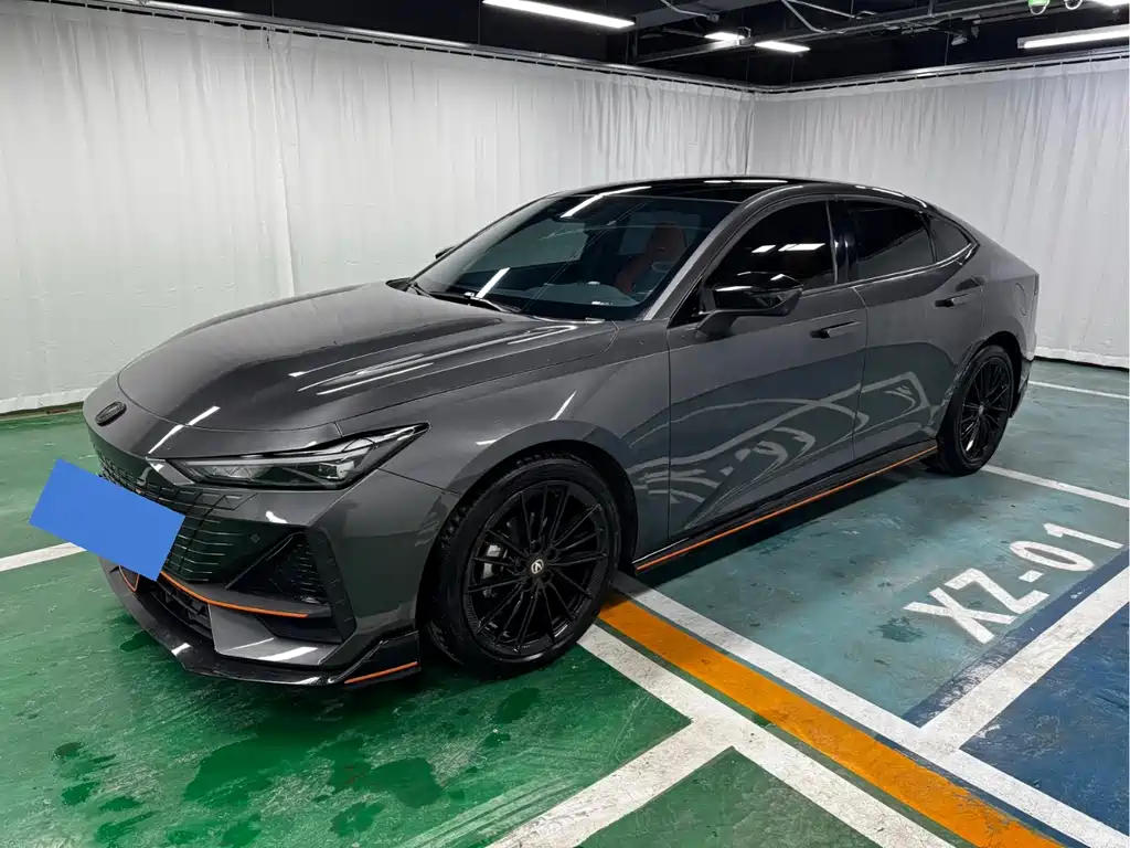Changan UNI-V 2023