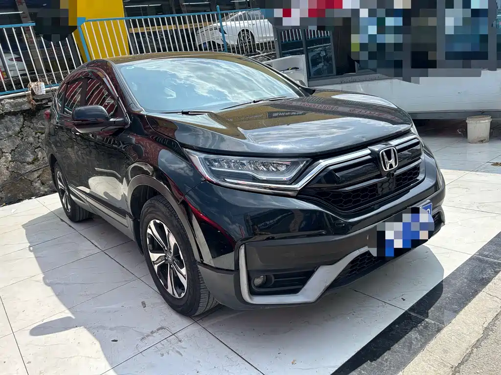 HONDA CR V