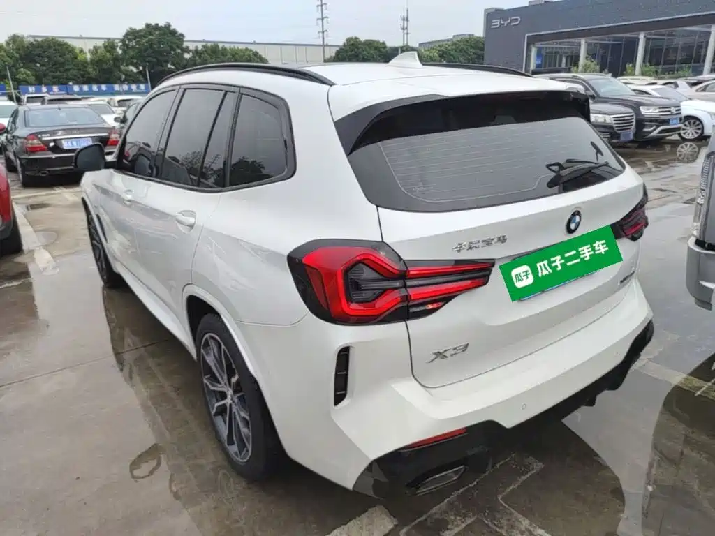 BMW X3 2022 xDrive30i Lead M
