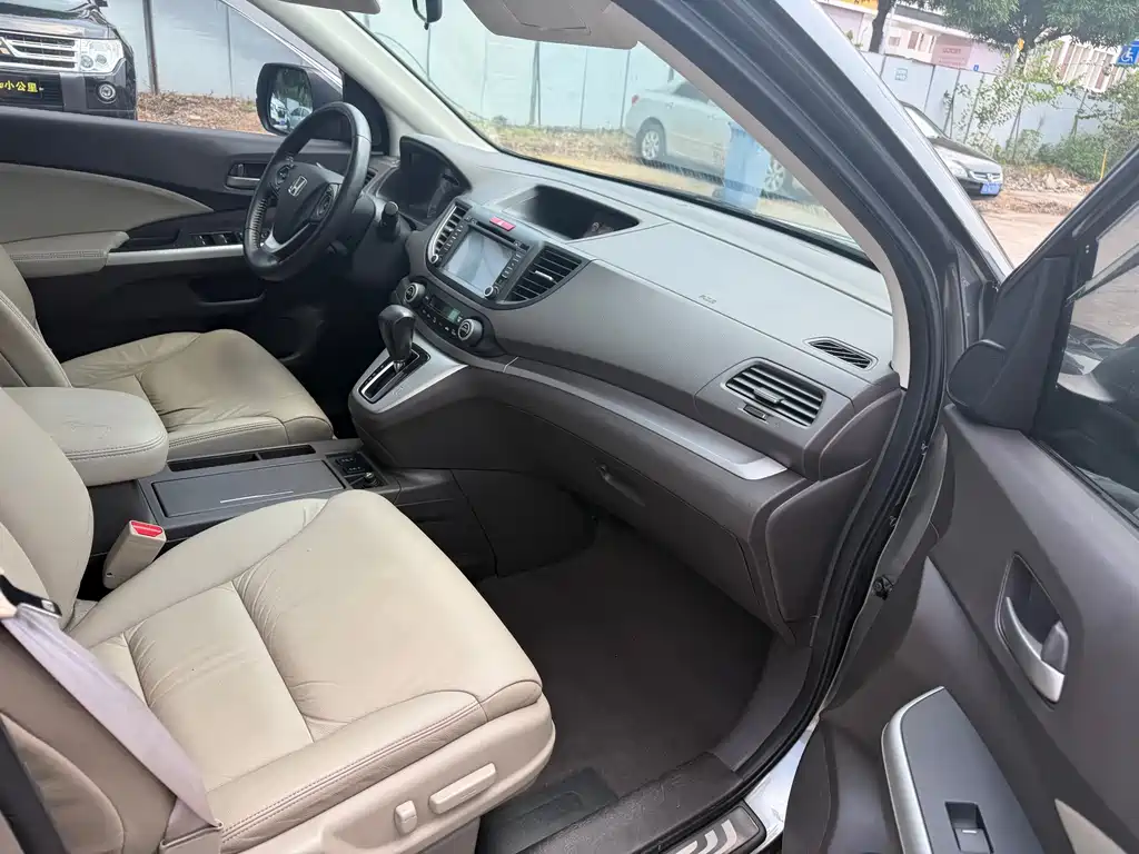 Honda CR-V — миниатюра 17