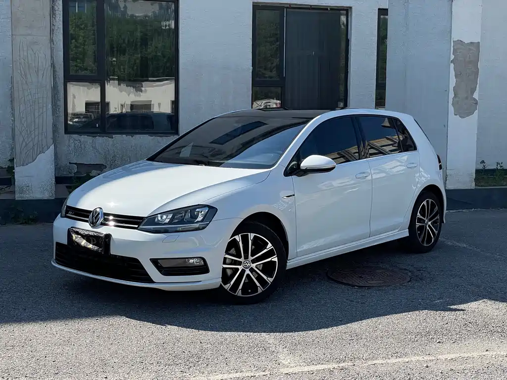 Volkswagen Golf 2017