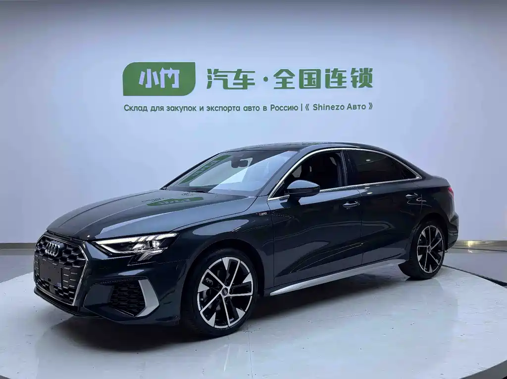 Audi A3 2023