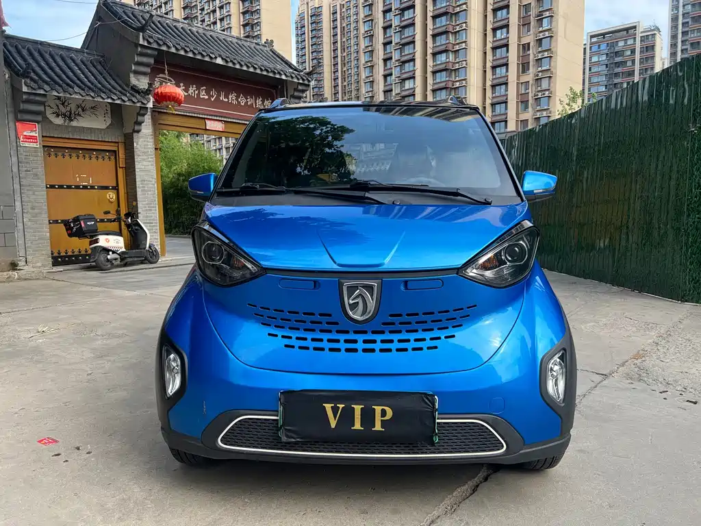Baojun E100 — миниатюра 2