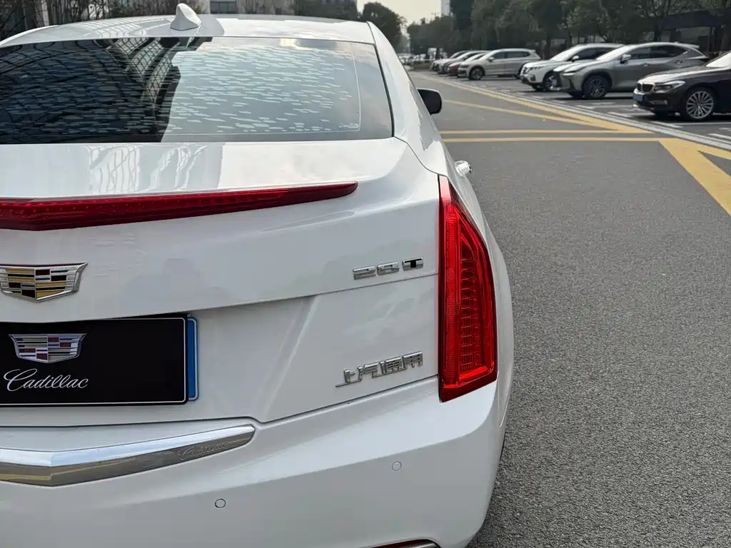 CADILLAC ATS L