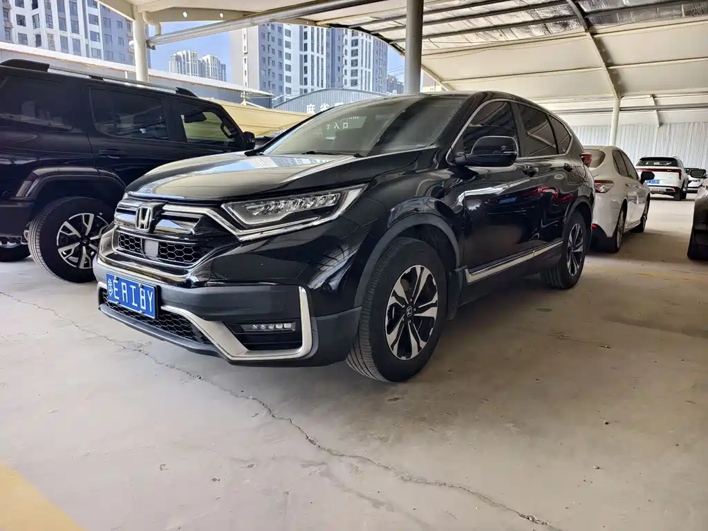 Honda CR-V 2021