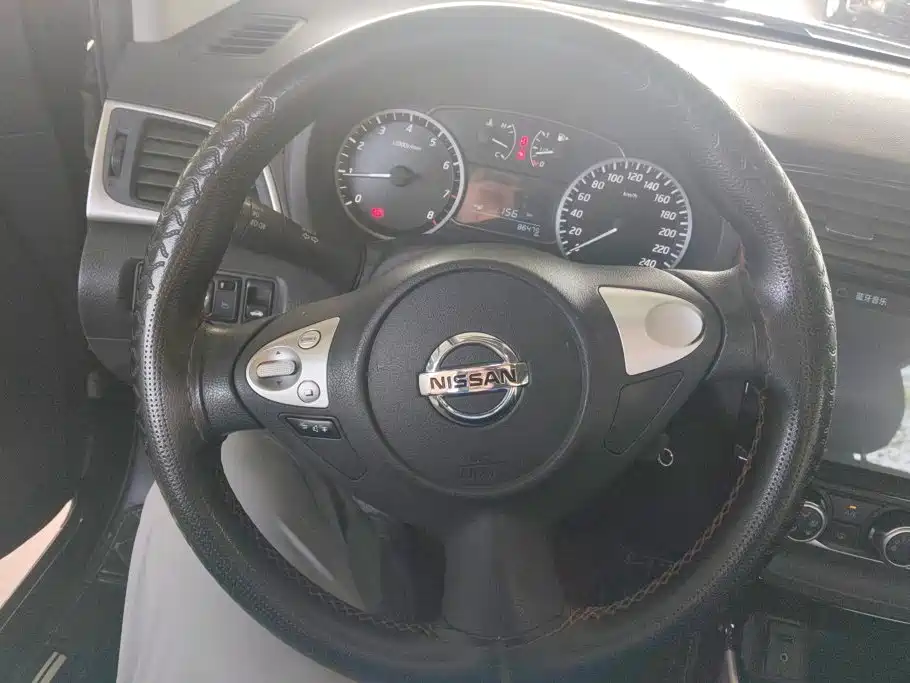 Nissan Sylphy — фотографии объявления, Фото 15