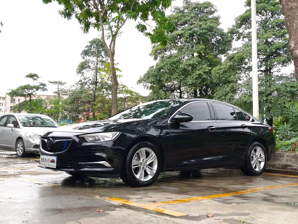Buick Regal 2019