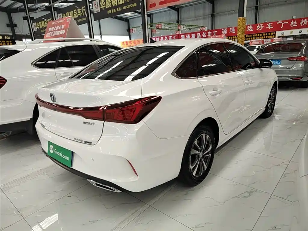 Changan Eado 2023 Enjoy PLUS NE 1.4T GDI DCT Luxury