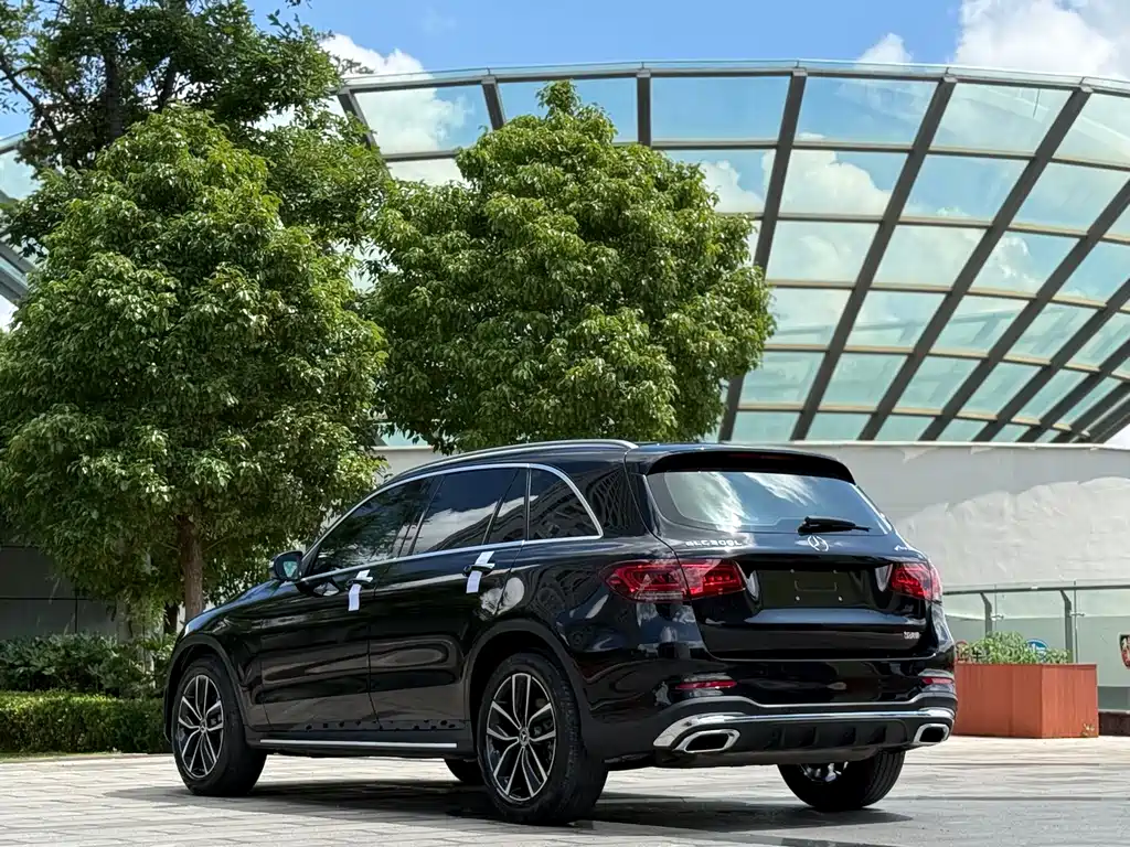 Mercedes-Benz GLC 2020 GLC 300 L 4MATIC