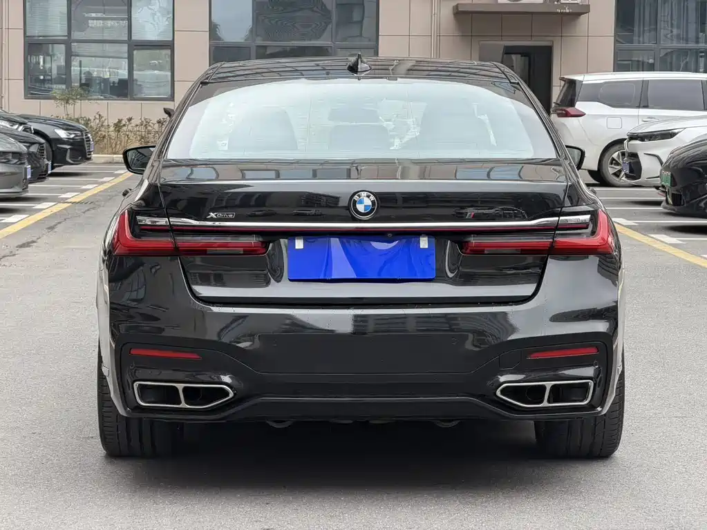 BMW 7 Series 7 2018 730Li Lead M Sport