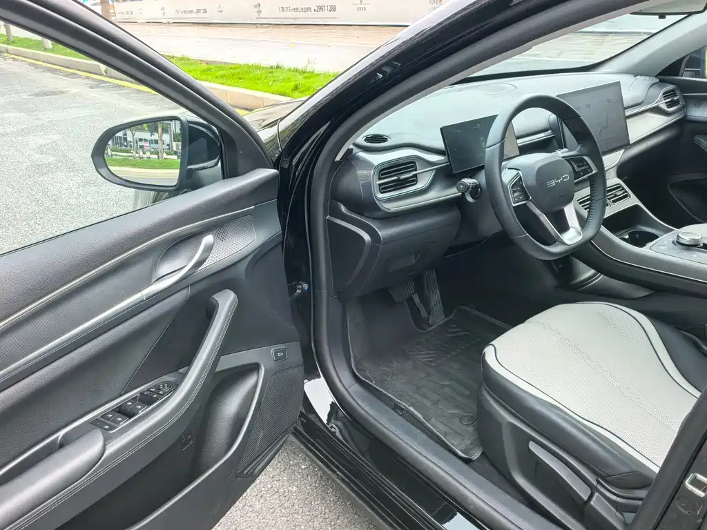 BYD Destroyer 05 2024 DM-i 55KM Luxury