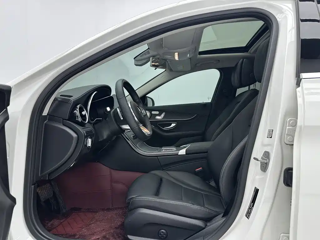 Mercedes-Benz C-Class Facelift C 200 L Fashion Type Sport Edition, фото 4