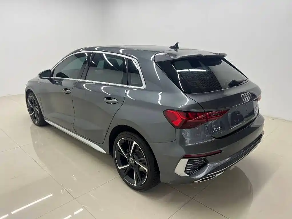 Audi A3 — миниатюра 6