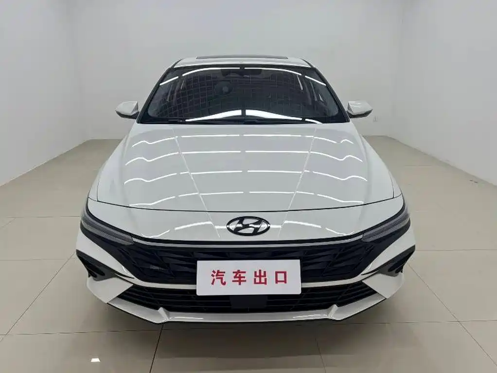 Hyundai Elantra — миниатюра 2