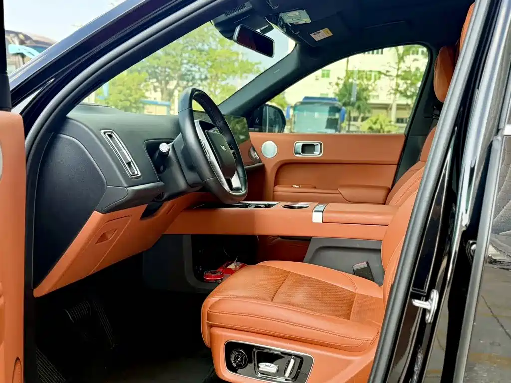 Li Auto Li L9 — миниатюра 7