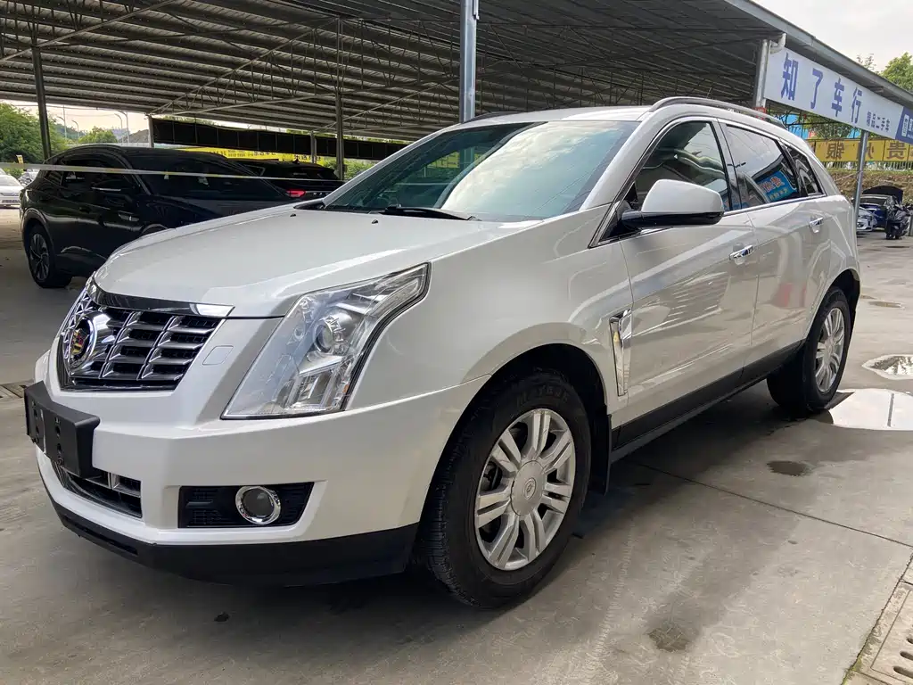 Cadillac SRX 2014