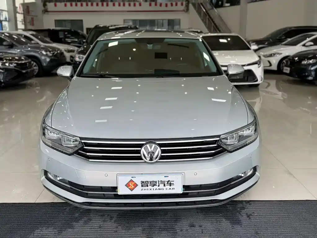 Volkswagen Magotan 2020
