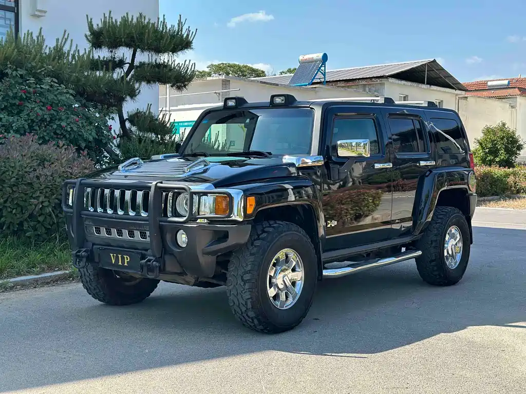 Hummer H3 2006