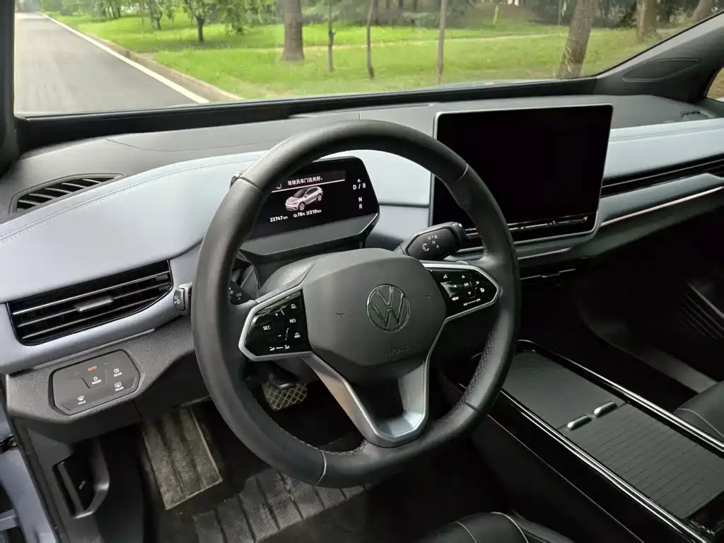 Volkswagen ID.4 X — миниатюра 8