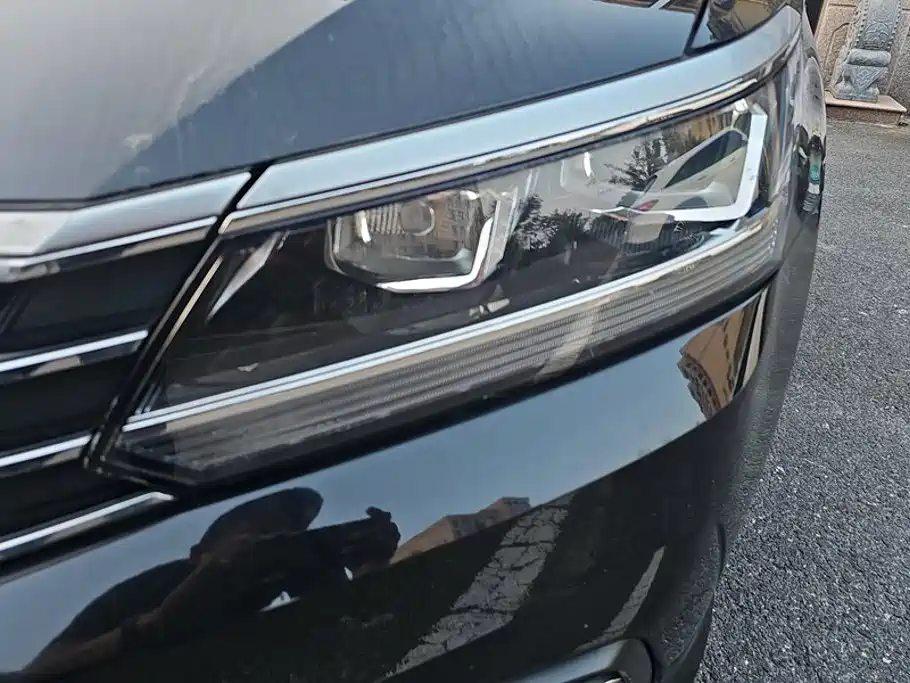 Volkswagen Passat — миниатюра 5