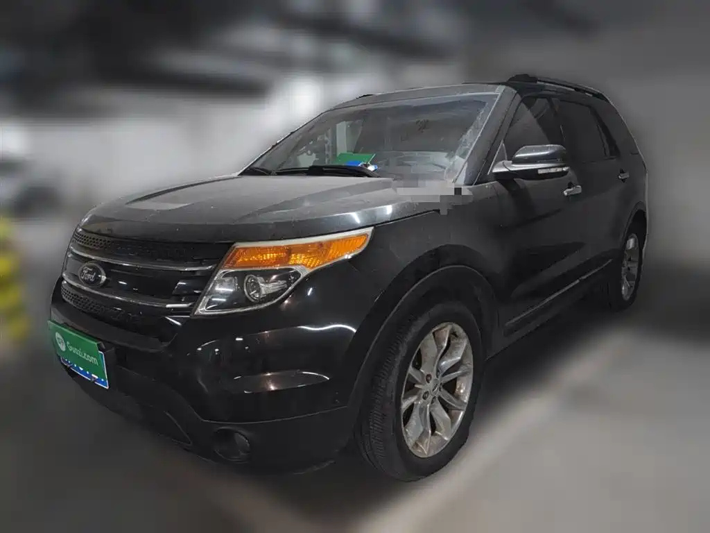 Ford Explorer (Import) 2015