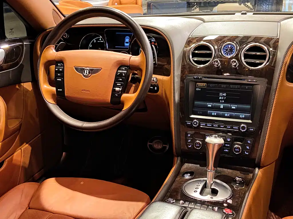 Bentley Flying Spur — фотографии объявления, Фото 16