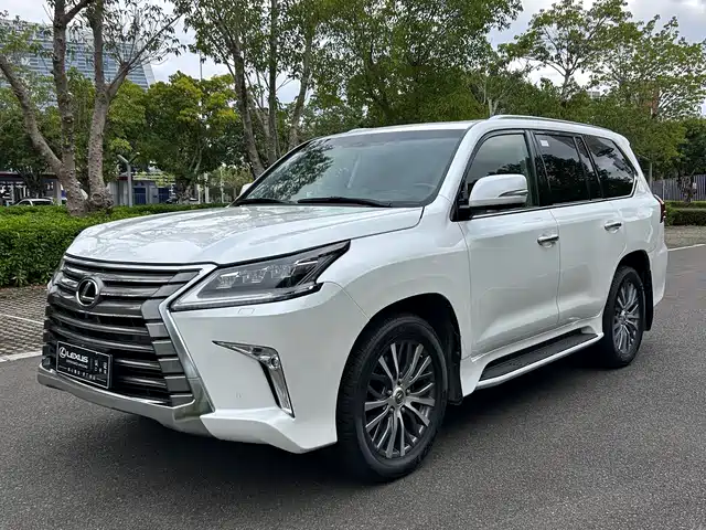 LEXUS LX 2019