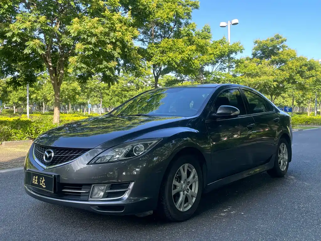 Mazda Ruiyi 2010