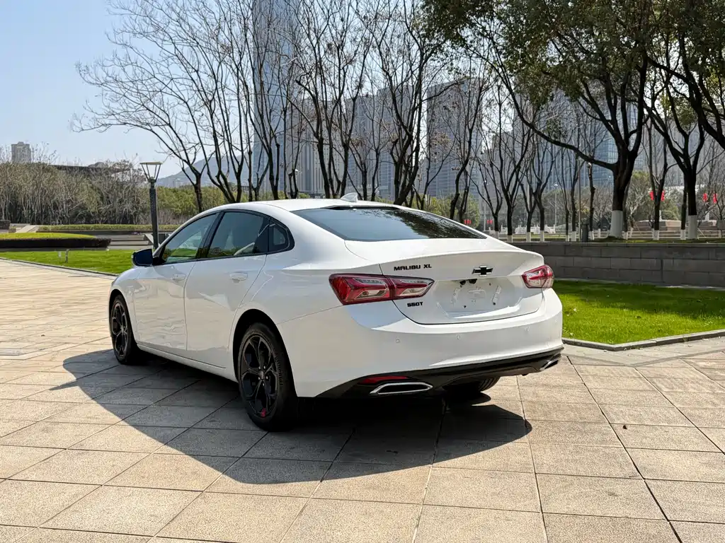 CHEVROLET MAI RUIBAO XL