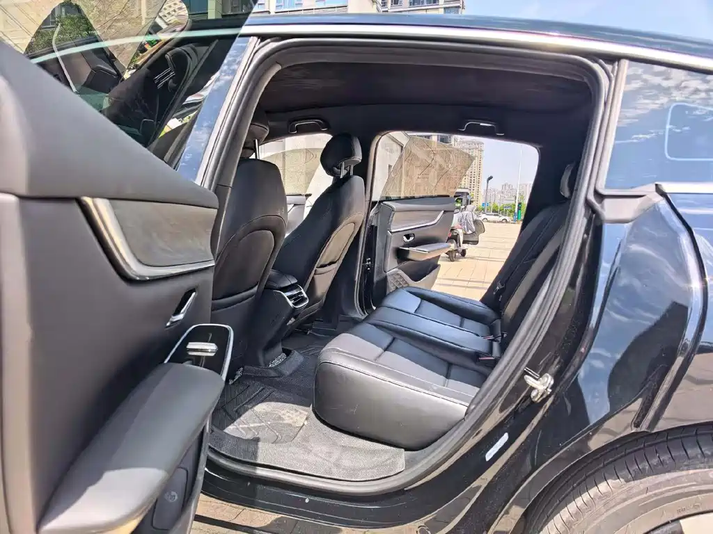 Changan A07 2026 550